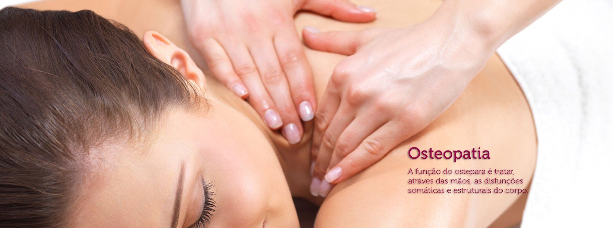 Osteopatia